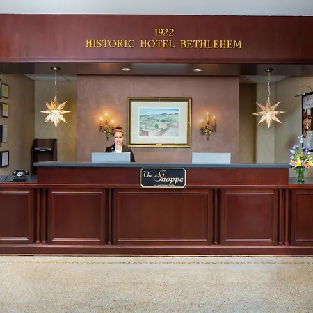 Historic Hotel Bethlehem-2